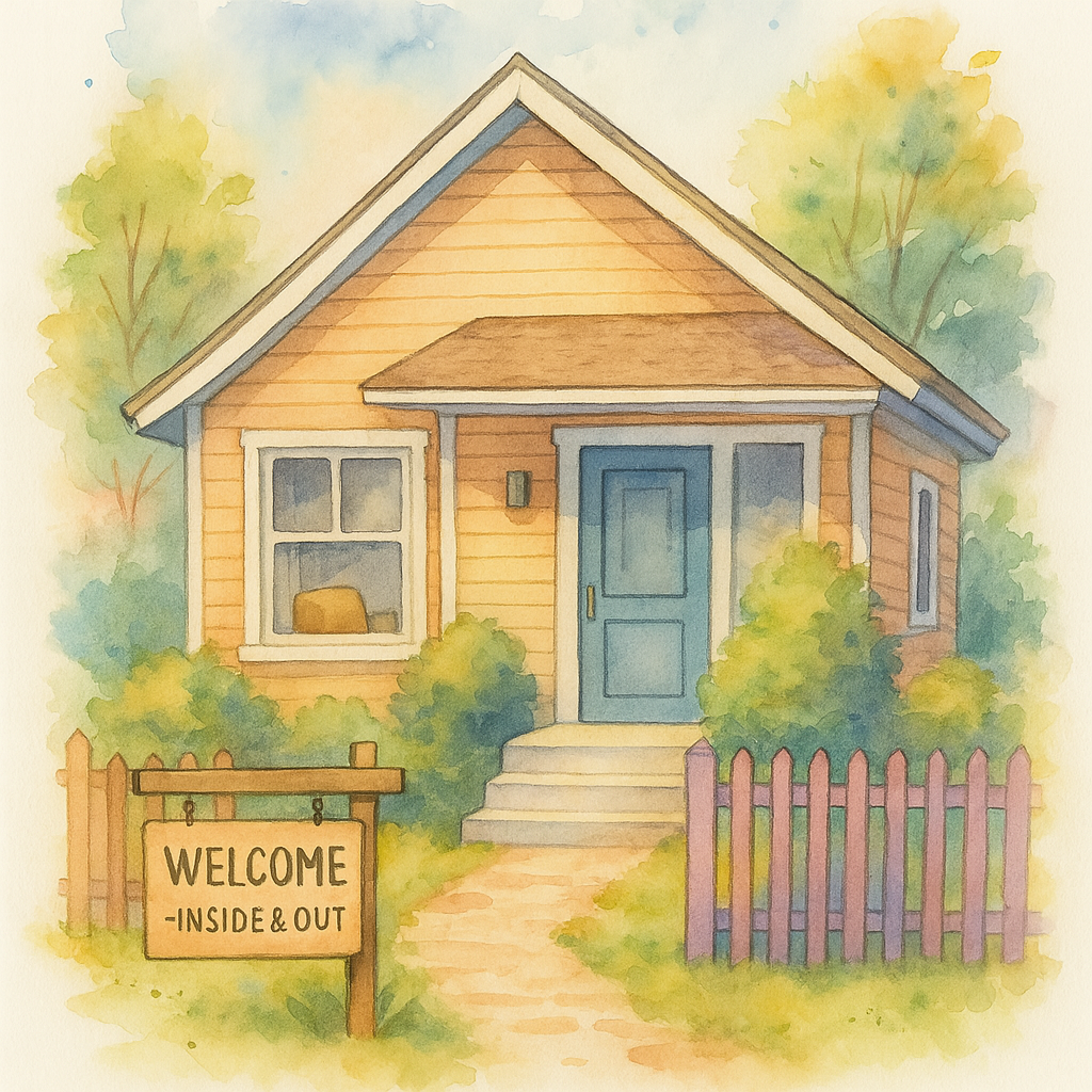 Welcome to Inside & Out